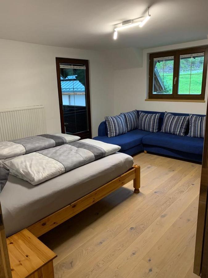 Ferienwohnung Schmaranzer Gosau Dış mekan fotoğraf