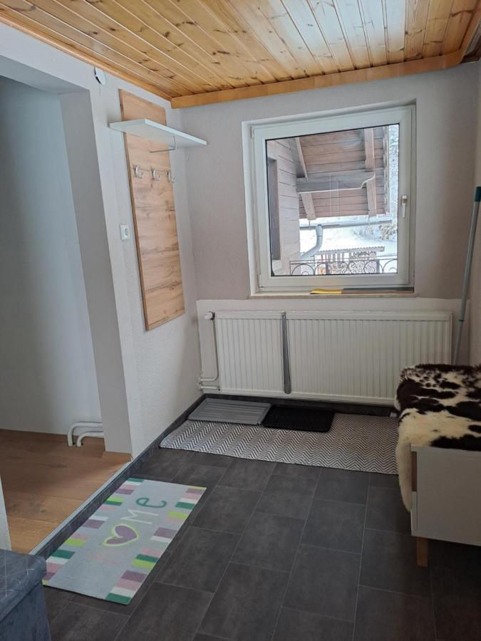 Ferienwohnung Schmaranzer Gosau Dış mekan fotoğraf