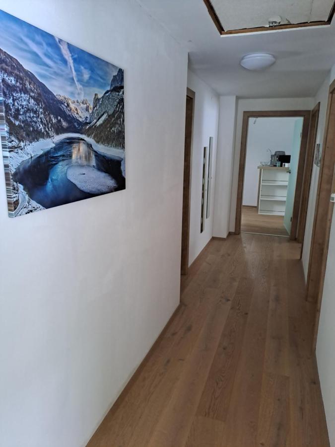 Ferienwohnung Schmaranzer Gosau Dış mekan fotoğraf