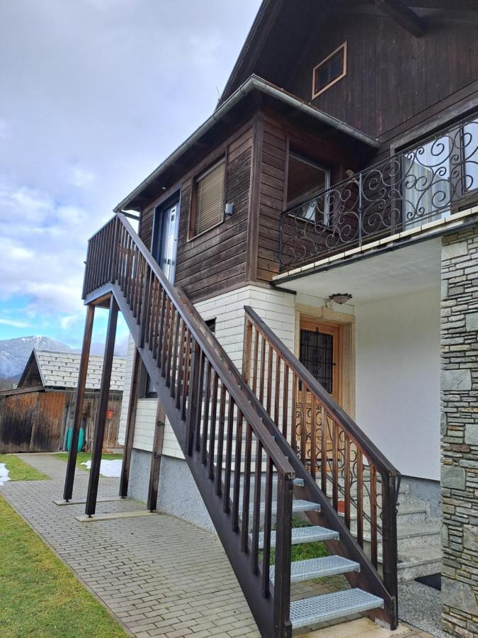 Ferienwohnung Schmaranzer Gosau Dış mekan fotoğraf