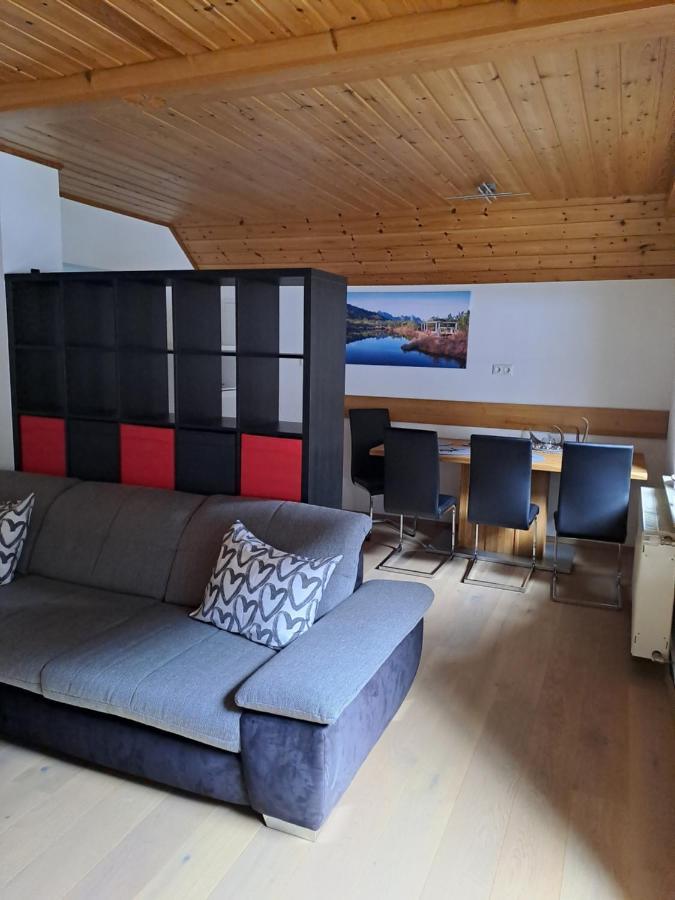 Ferienwohnung Schmaranzer Gosau Dış mekan fotoğraf