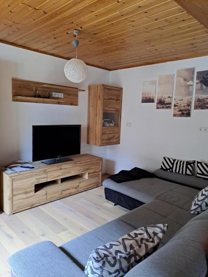 Ferienwohnung Schmaranzer Gosau Dış mekan fotoğraf