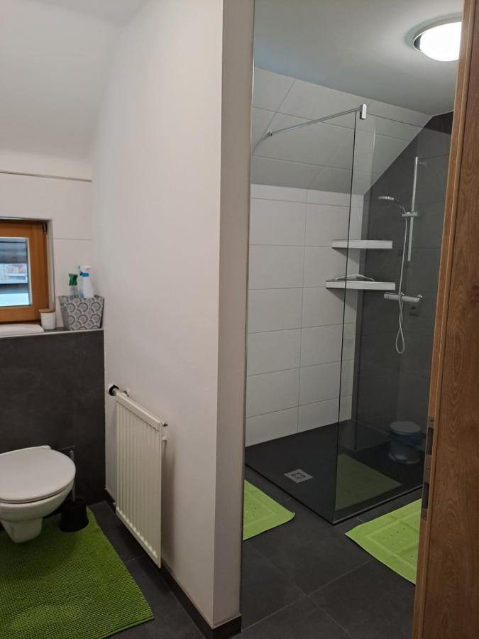 Ferienwohnung Schmaranzer Gosau Dış mekan fotoğraf